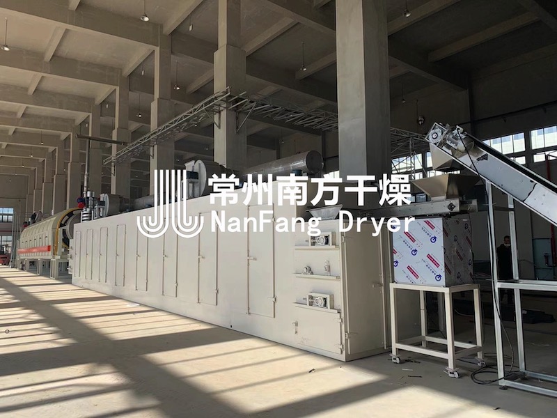 帶式干燥機(jī)