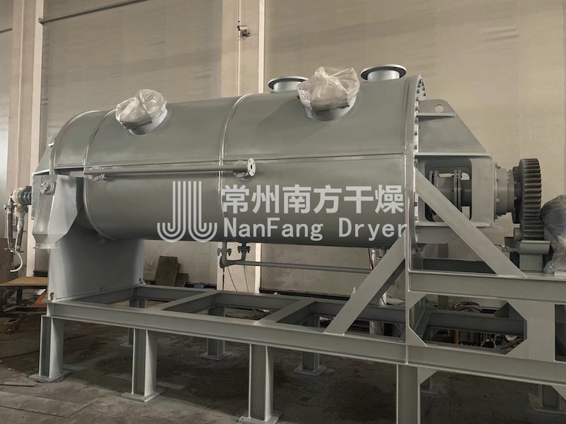 空心槳葉干燥機