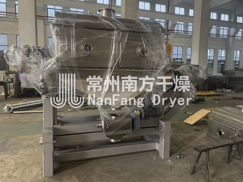 滾筒刮板干燥機(jī)